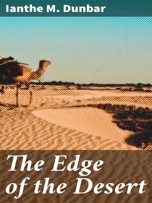 cover image of The Edge of the Desert